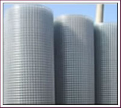 Hot-Dipped Zinc Coated Welded Wire Mesh